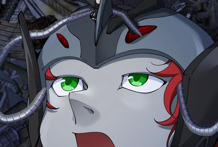 重生为怪兽什么鬼 - 第184话 坐着脑袋飞起 - 第86张图