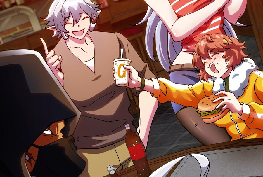 重生为怪兽什么鬼 - 第185话 差点发生交通事故 - 第76张图