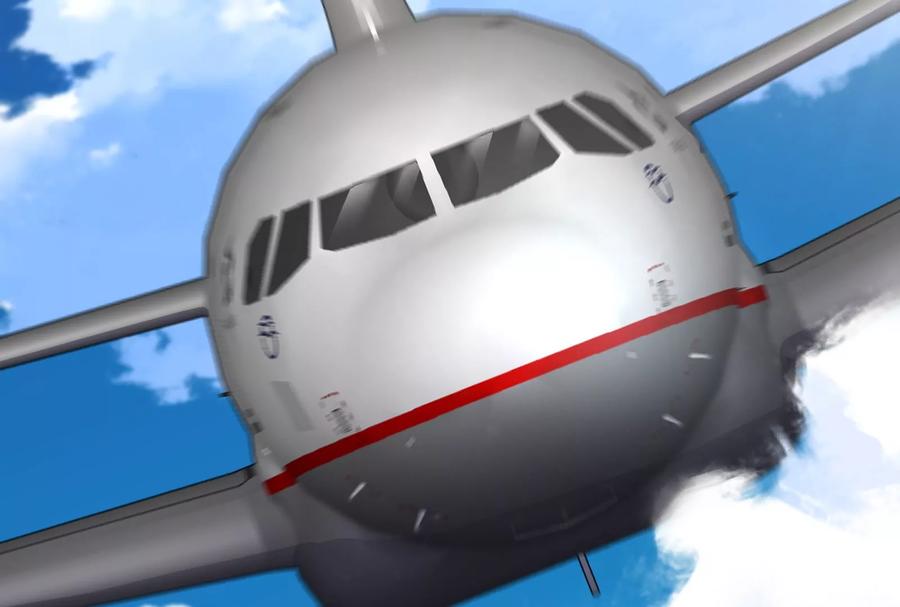 重生为怪兽什么鬼 - 第185话 差点发生交通事故 - 第36张图