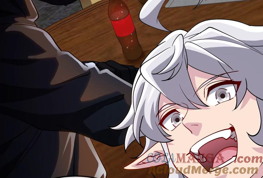 重生为怪兽什么鬼 - 第185话 差点发生交通事故 - 第77张图