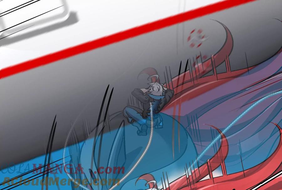 重生为怪兽什么鬼 - 第185话 差点发生交通事故 - 第41张图