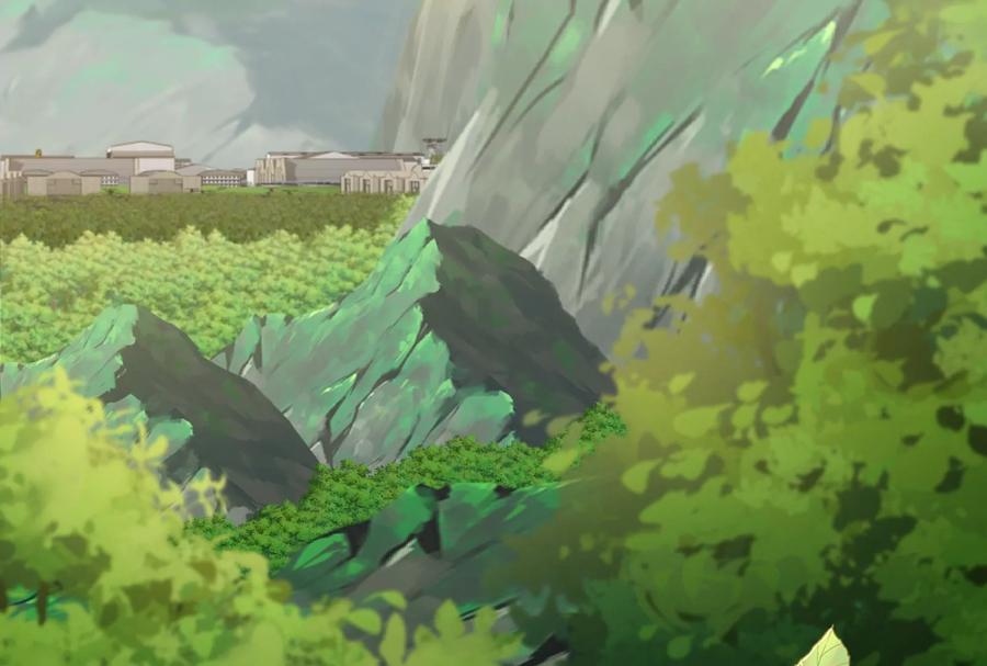 重生为怪兽什么鬼 - 第185话 差点发生交通事故 - 第27张图