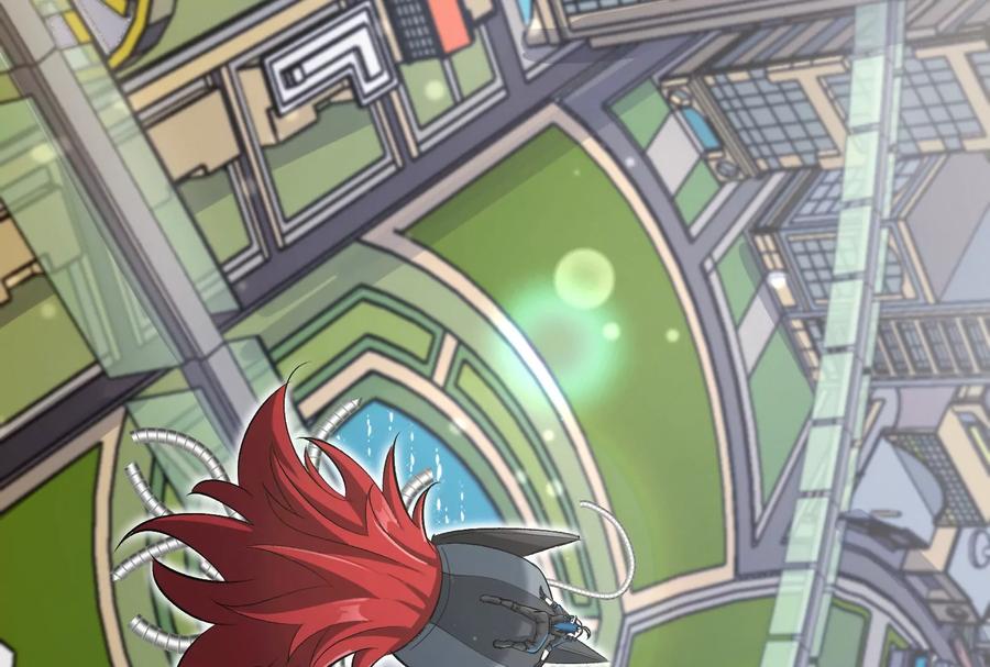 重生为怪兽什么鬼 - 第185话 差点发生交通事故 - 第54张图