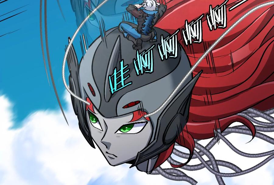 重生为怪兽什么鬼 - 第185话 差点发生交通事故 - 第42张图