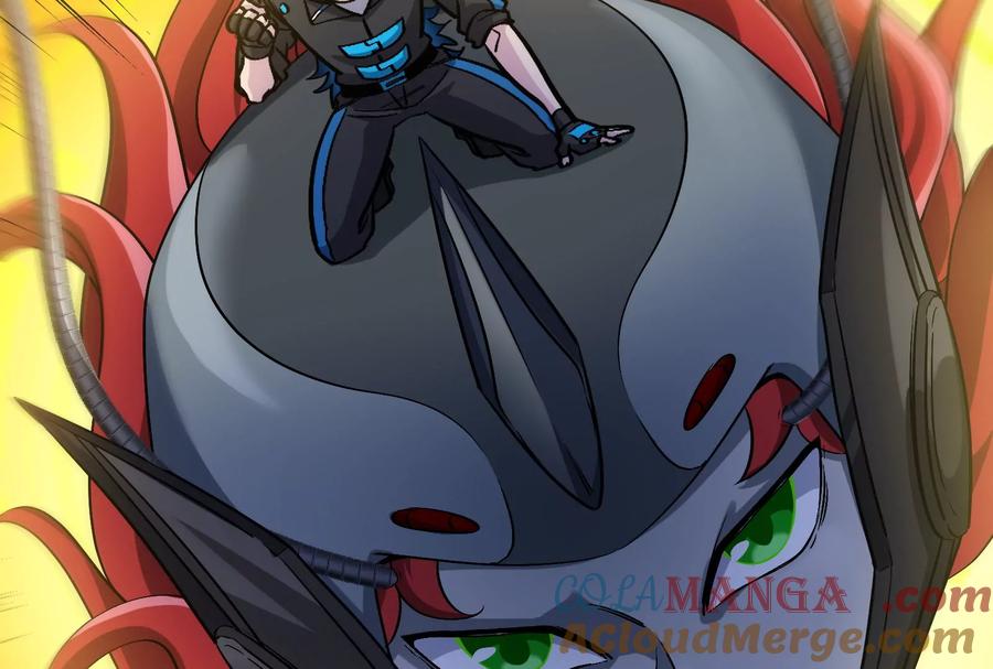 重生为怪兽什么鬼 - 第185话 差点发生交通事故 - 第13张图