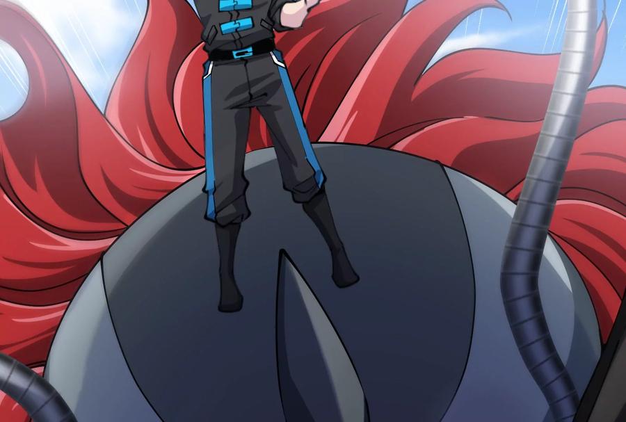 重生为怪兽什么鬼 - 第185话 差点发生交通事故 - 第106张图