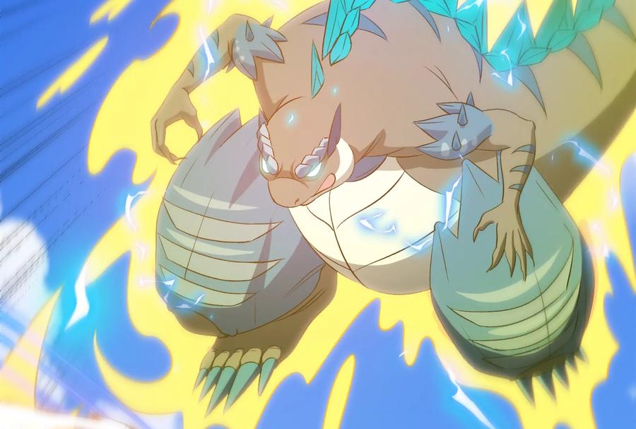 重生为怪兽什么鬼 - 第185话 差点发生交通事故 - 第128张图