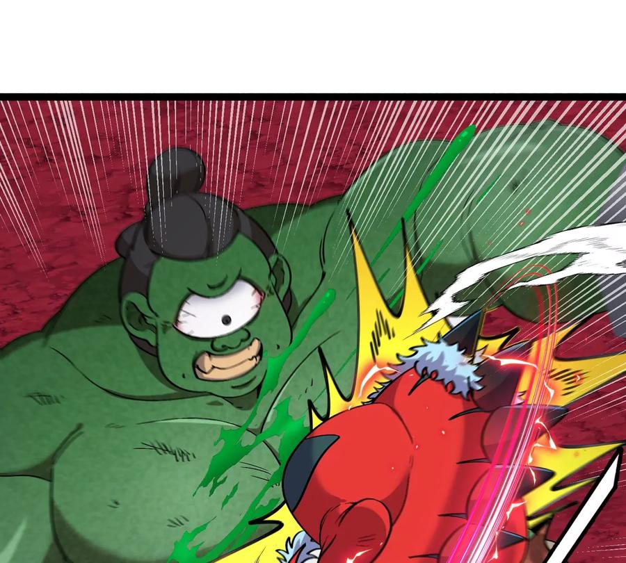 重生为怪兽什么鬼 - 第186话 夺舍暴食 - 第74张图