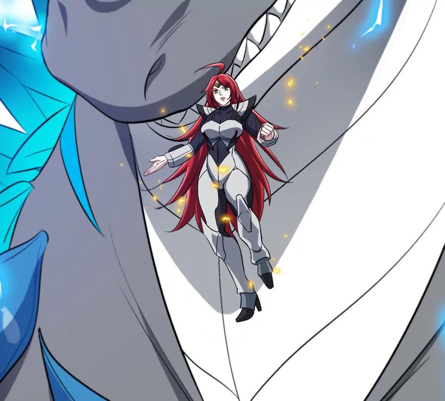 重生为怪兽什么鬼 - 第186话 夺舍暴食 - 第35张图