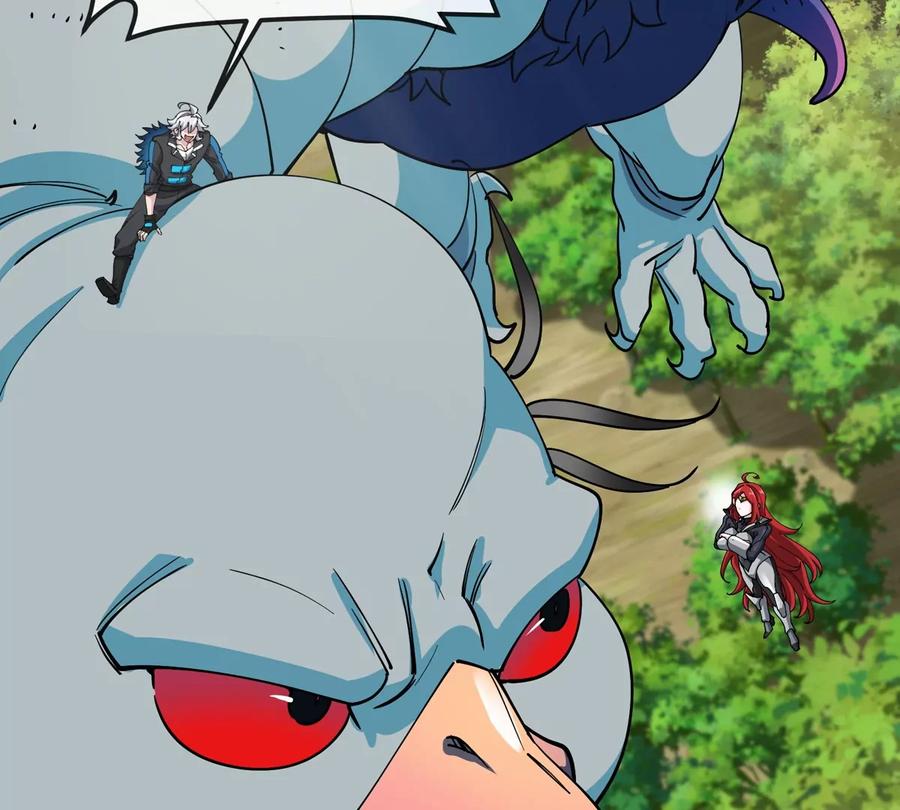 重生为怪兽什么鬼 - 第186话 夺舍暴食 - 第55张图