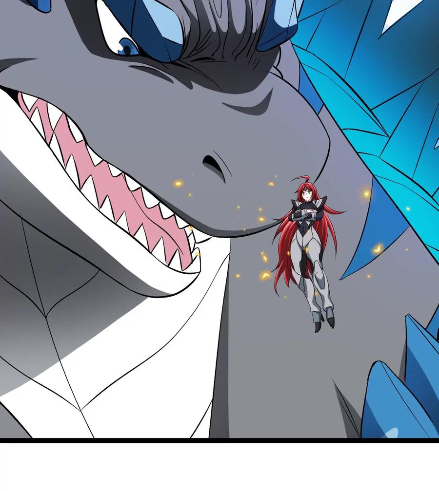 重生为怪兽什么鬼 - 第186话 夺舍暴食 - 第43张图