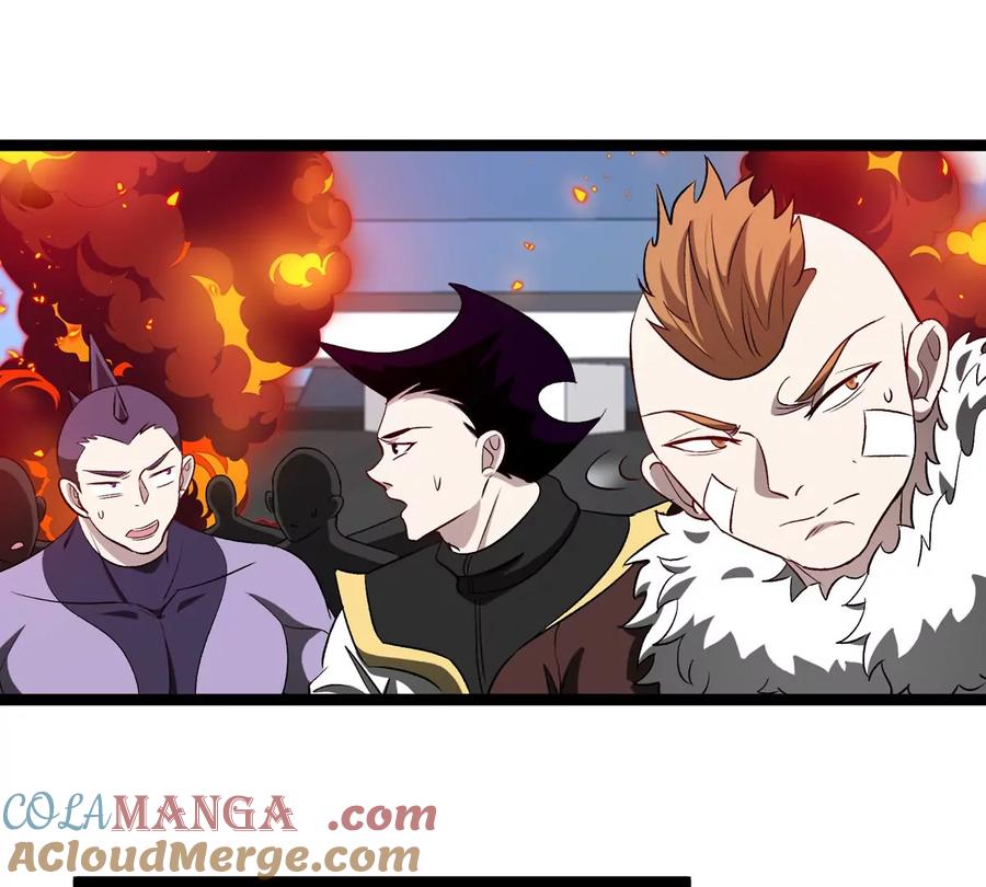 重生为怪兽什么鬼 - 第186话 夺舍暴食 - 第37张图