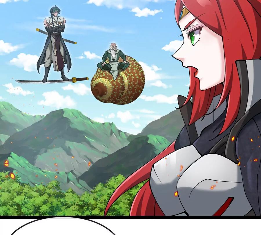 重生为怪兽什么鬼 - 第186话 夺舍暴食 - 第50张图