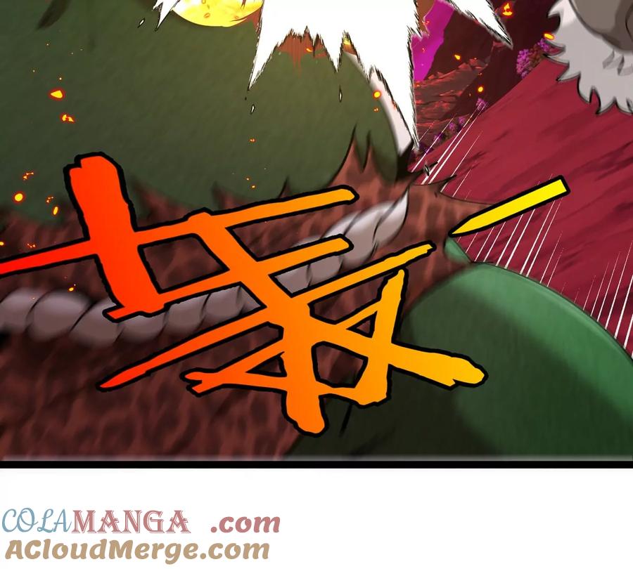 重生为怪兽什么鬼 - 第186话 夺舍暴食 - 第77张图