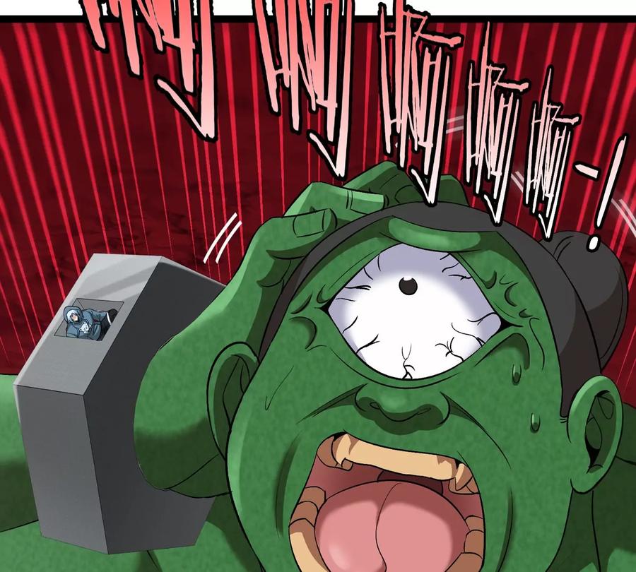 重生为怪兽什么鬼 - 第186话 夺舍暴食 - 第88张图