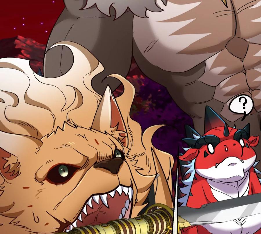 重生为怪兽什么鬼 - 第187话 清理门户 - 第67张图