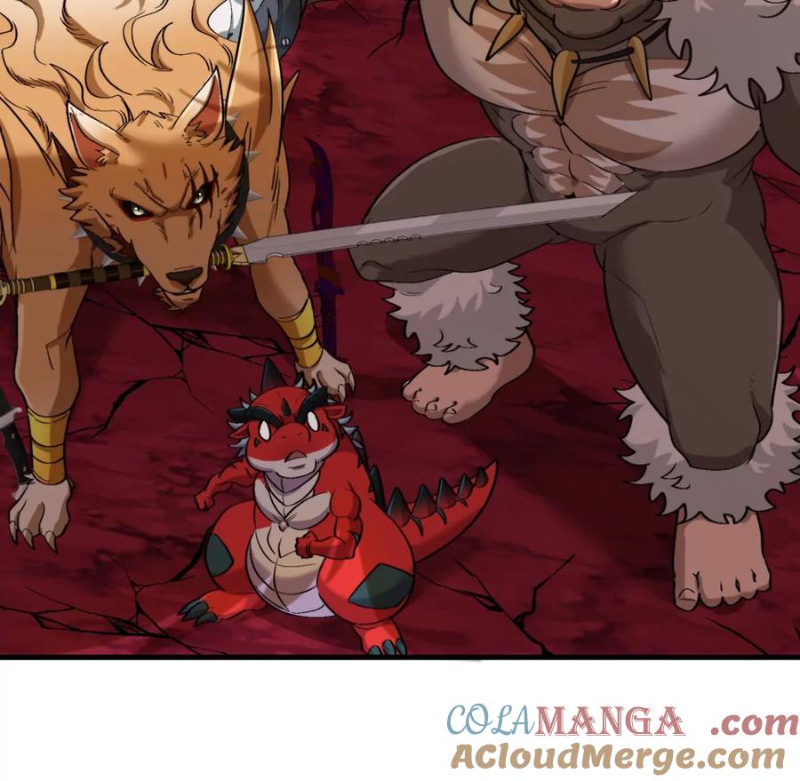 重生为怪兽什么鬼 - 第187话 清理门户 - 第69张图