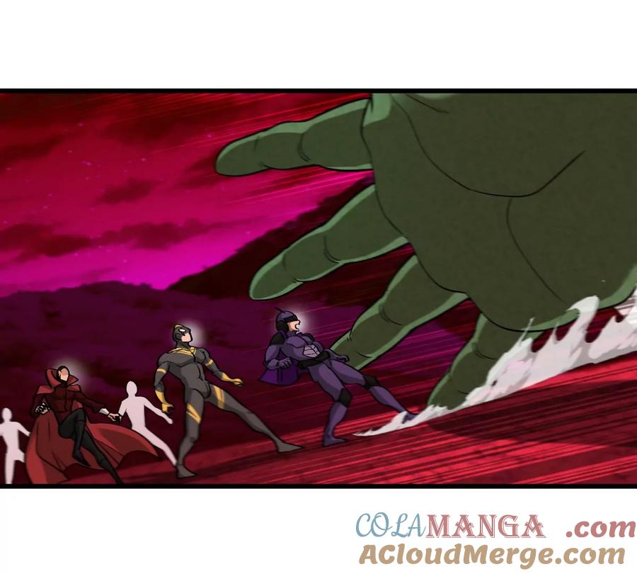 重生为怪兽什么鬼 - 第187话 清理门户 - 第30张图