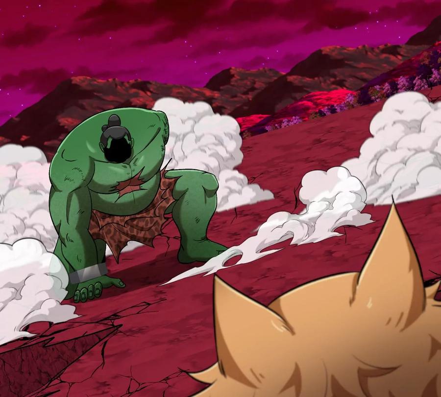 重生为怪兽什么鬼 - 第187话 清理门户 - 第14张图