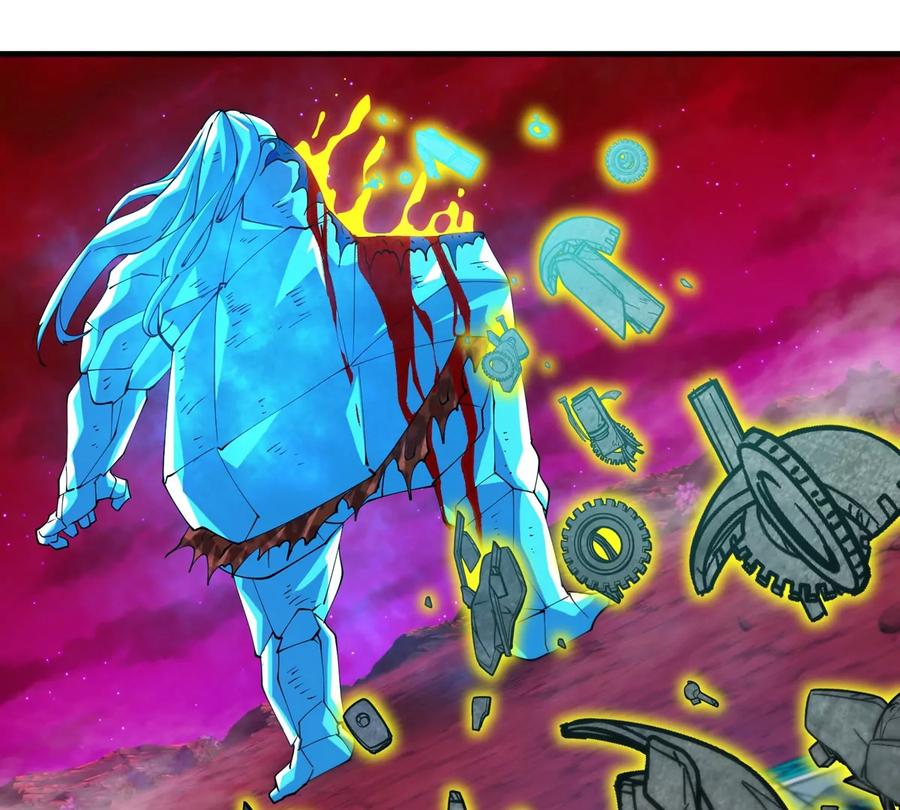 重生为怪兽什么鬼 - 第188话 二打一 - 第75张图