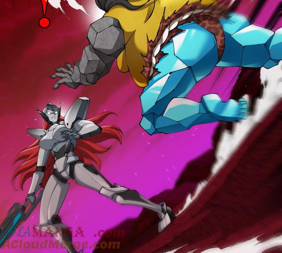 重生为怪兽什么鬼 - 第188话 二打一 - 第25张图