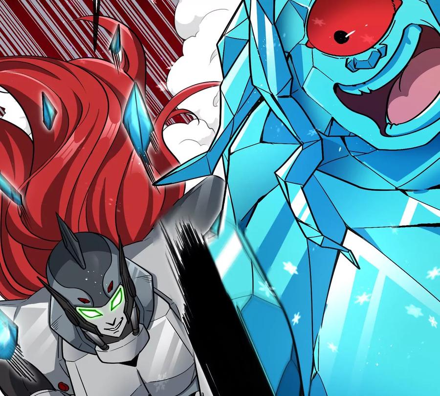 重生为怪兽什么鬼 - 第188话 二打一 - 第52张图