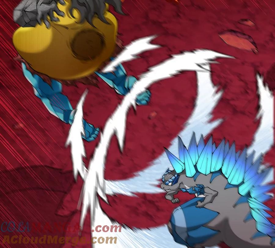 重生为怪兽什么鬼 - 第188话 二打一 - 第33张图