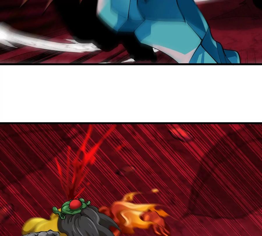 重生为怪兽什么鬼 - 第188话 二打一 - 第32张图