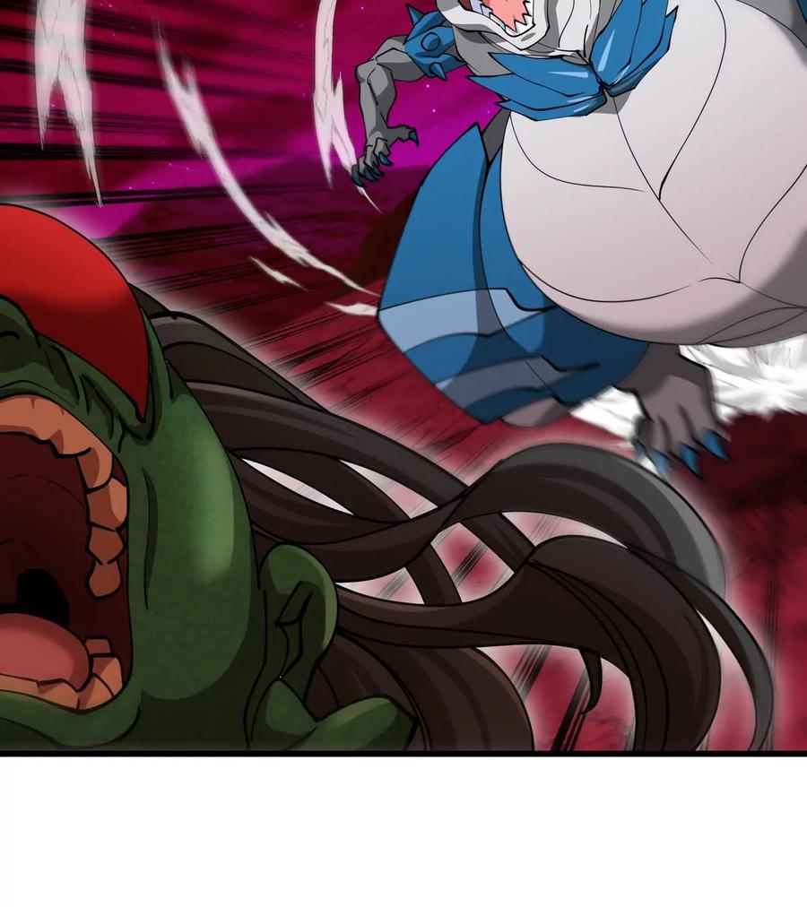 重生为怪兽什么鬼 - 第188话 二打一 - 第35张图