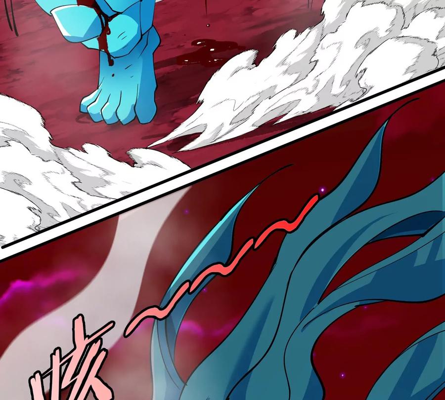 重生为怪兽什么鬼 - 第188话 二打一 - 第67张图