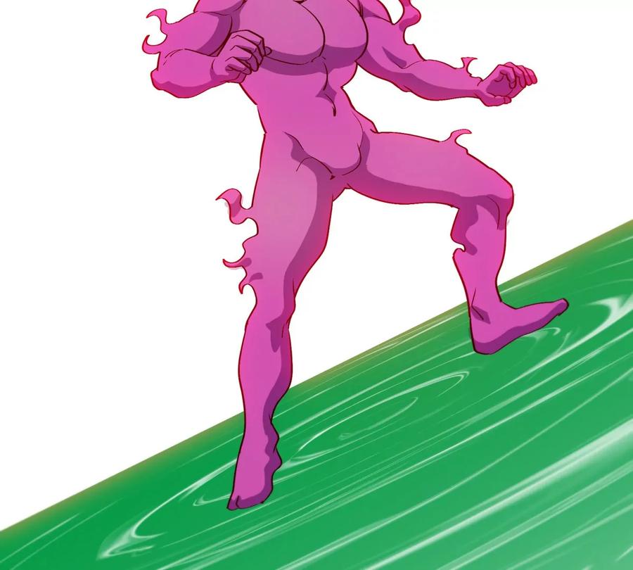 重生为怪兽什么鬼 - 第189话 我要夺舍你 - 第51张图