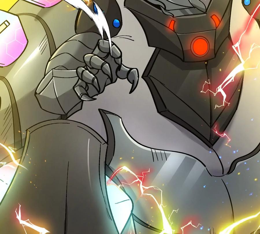 重生为怪兽什么鬼 - 第190话 我还是我 - 第28张图