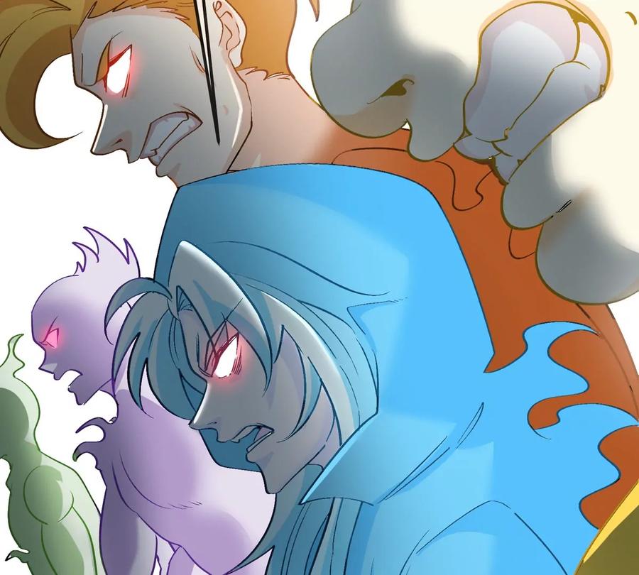 重生为怪兽什么鬼 - 第190话 我还是我 - 第60张图