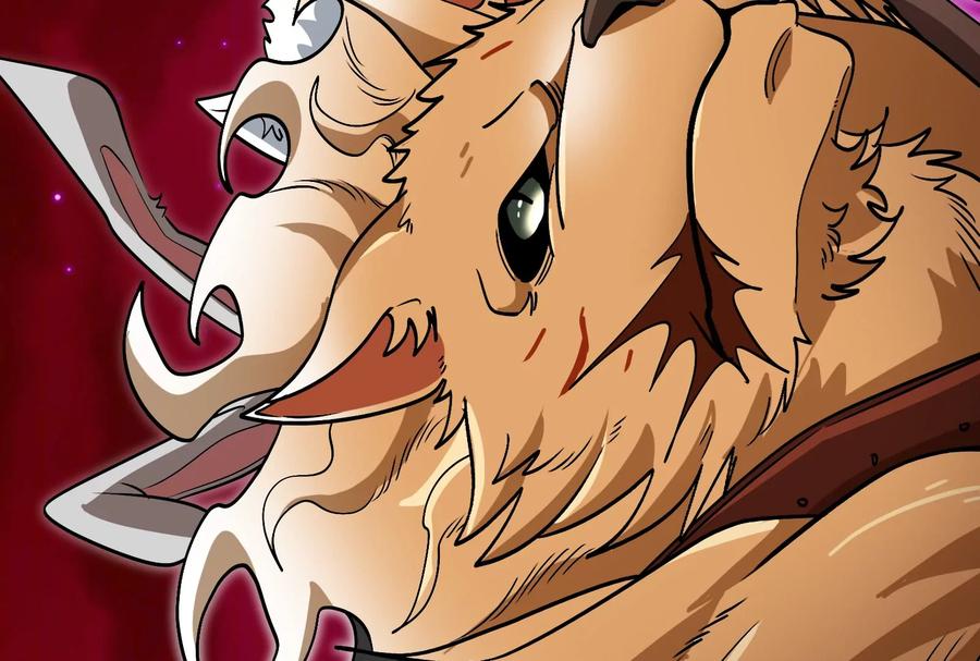 重生为怪兽什么鬼 - 第191话 小伙伴们很开心 - 第92张图