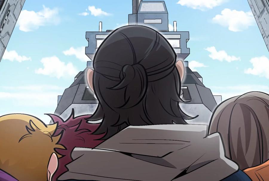 重生为怪兽什么鬼 - 第191话 小伙伴们很开心 - 第74张图