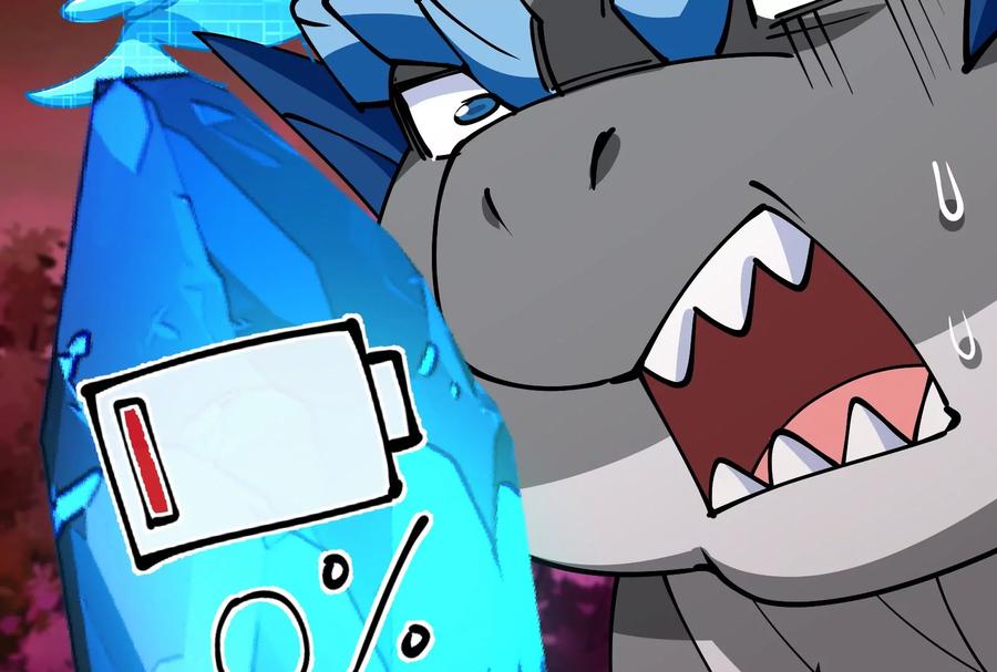 重生为怪兽什么鬼 - 第191话 小伙伴们很开心 - 第120张图