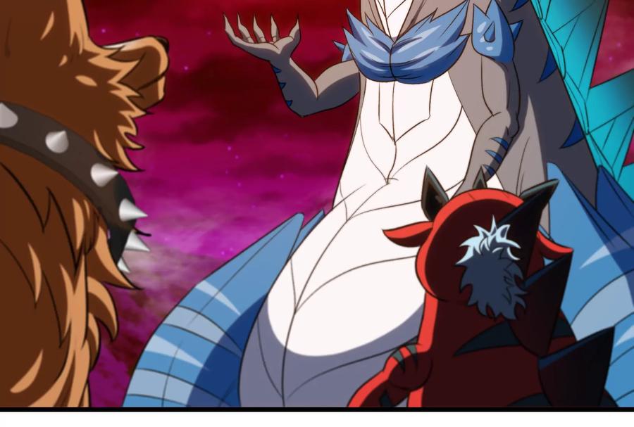 重生为怪兽什么鬼 - 第191话 小伙伴们很开心 - 第16张图