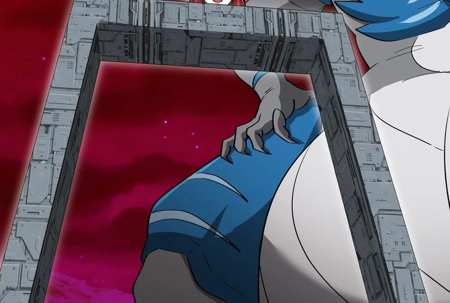 重生为怪兽什么鬼 - 第191话 小伙伴们很开心 - 第68张图