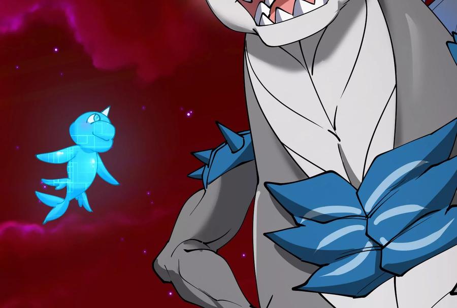 重生为怪兽什么鬼 - 第191话 小伙伴们很开心 - 第103张图