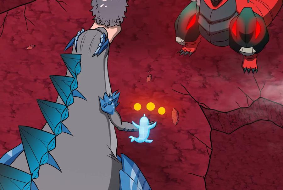 重生为怪兽什么鬼 - 第191话 小伙伴们很开心 - 第28张图