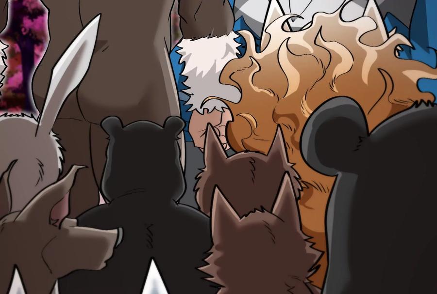 重生为怪兽什么鬼 - 第191话 小伙伴们很开心 - 第95张图