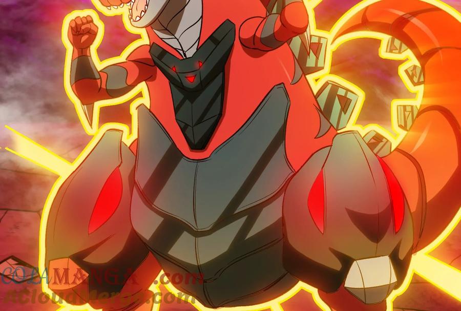 重生为怪兽什么鬼 - 第191话 小伙伴们很开心 - 第25张图