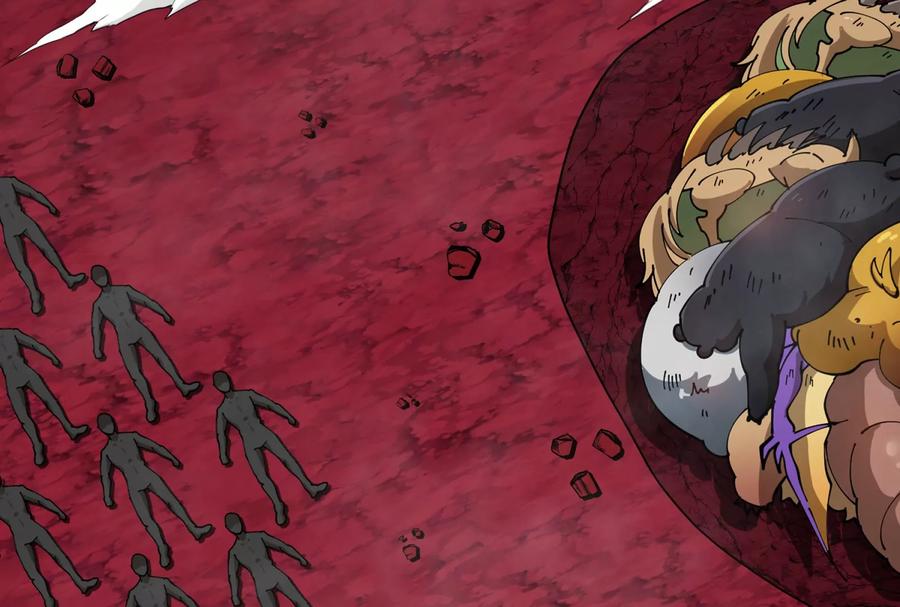 重生为怪兽什么鬼 - 第191话 小伙伴们很开心 - 第100张图