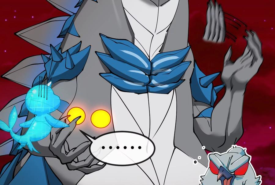 重生为怪兽什么鬼 - 第191话 小伙伴们很开心 - 第43张图