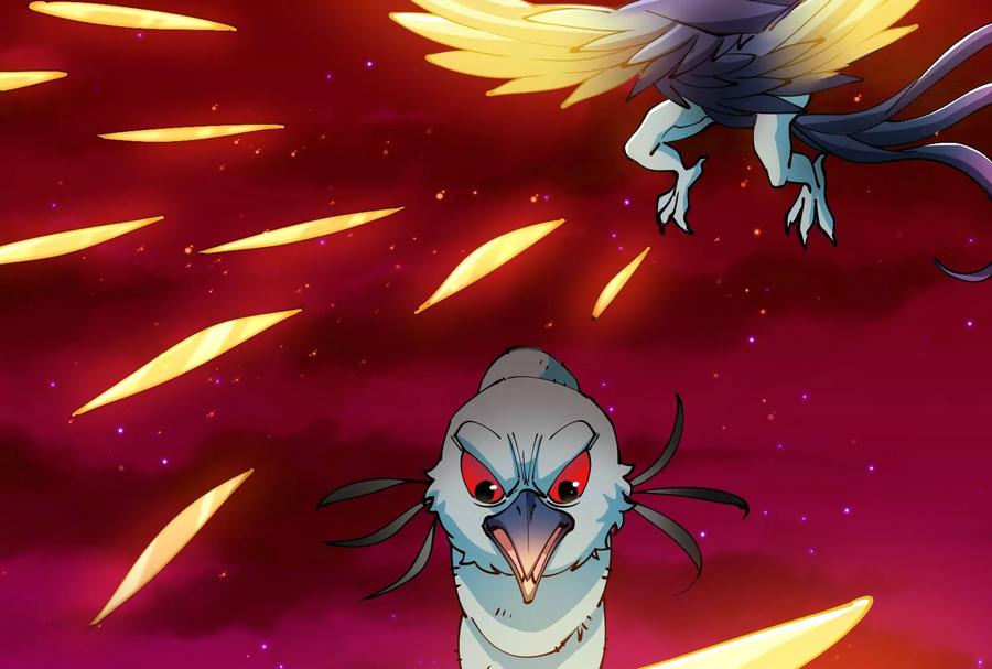 重生为怪兽什么鬼 - 第191话 小伙伴们很开心 - 第47张图