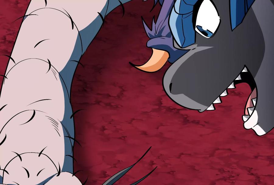 重生为怪兽什么鬼 - 第191话 小伙伴们很开心 - 第83张图