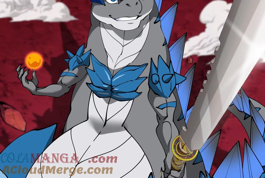 重生为怪兽什么鬼 - 第191话 小伙伴们很开心 - 第53张图