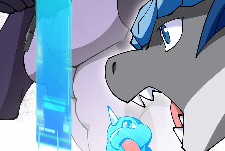 重生为怪兽什么鬼 - 第191话 小伙伴们很开心 - 第114张图