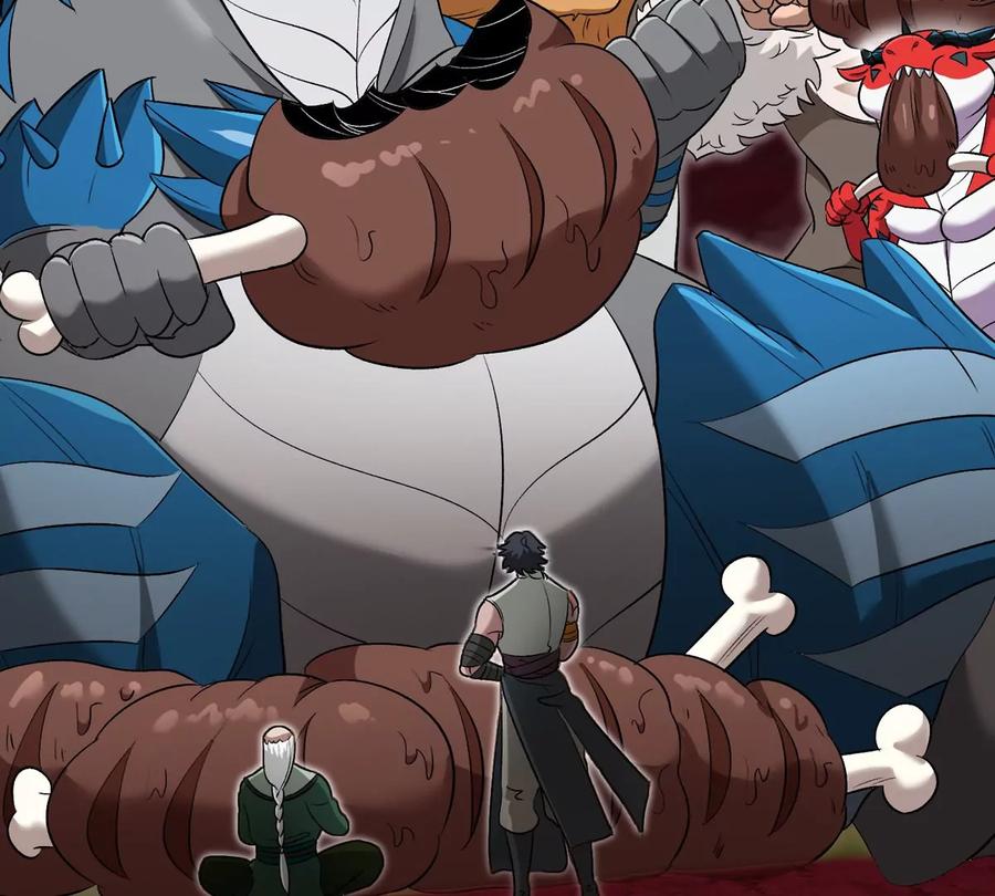 重生为怪兽什么鬼 - 第192话 樱花国的探子 - 第80张图