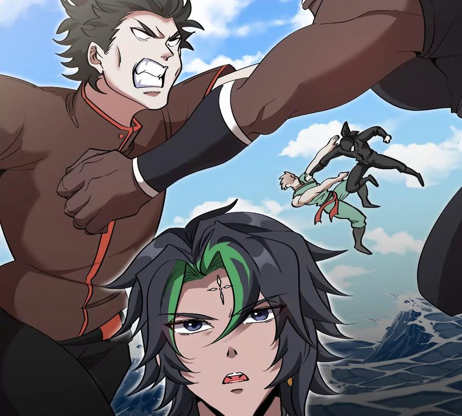 重生为怪兽什么鬼 - 第192话 樱花国的探子 - 第98张图